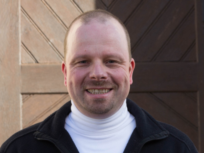 Pfarrer Karsten Drechsler